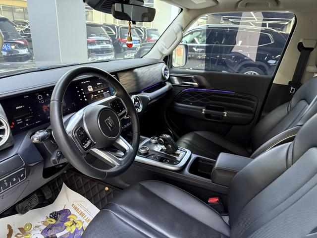 Tank 300 2022 #8 Tank 300 2022 صورة سيارة #8