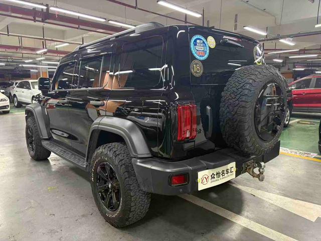 Tank 300 2022 car image #8