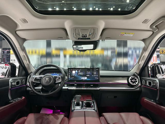 Tank 400 New Energy 2024 #8 Tank 400 New Energy 2024 immagine di auto #8