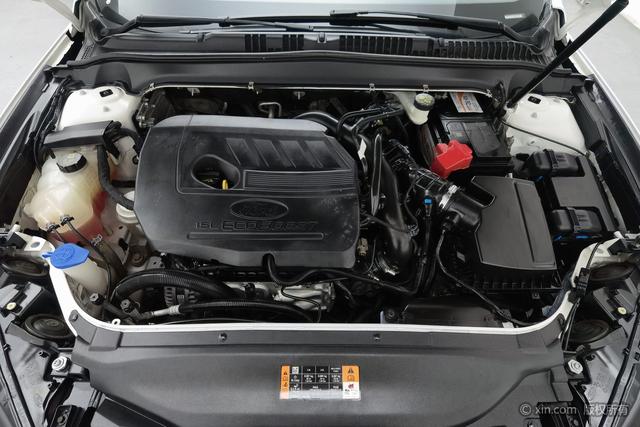 Ford Mondeo 2018 car image #8