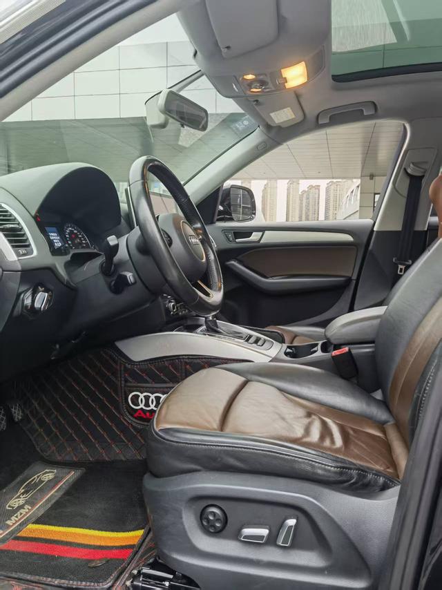 Audi Q5 2016 car image #8