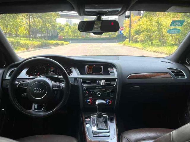 Audi A4L 2016 car image #8