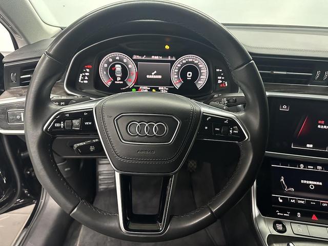 Audi A6L 2023 car image #8