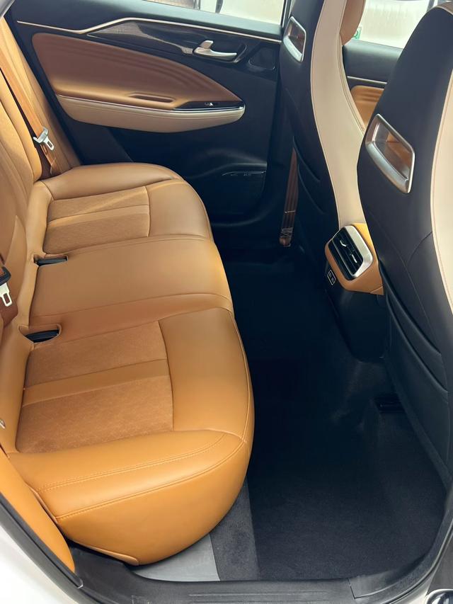 GAC iA5 2021 #8 GAC iA5 2021 car image #8