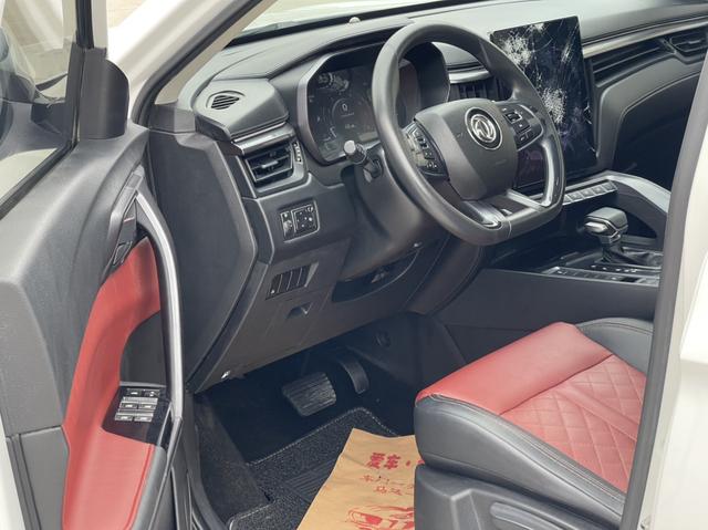 Forthing T5 L 2020 #8 Forthing T5 L 2020 car image #8