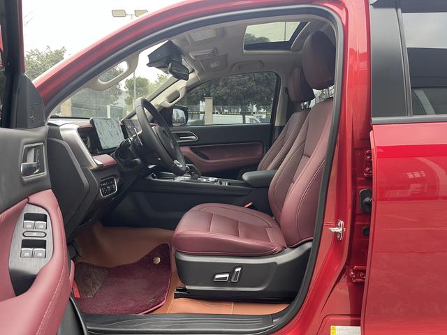 长城 炮 2025 汽车图片 #8