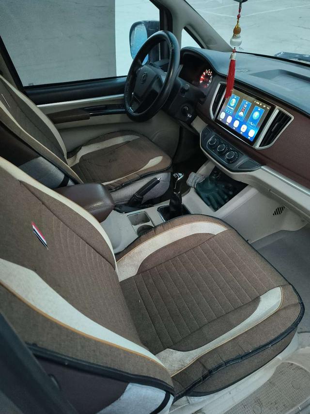 Forthing Lingzhi 2019 صورة سيارة #8