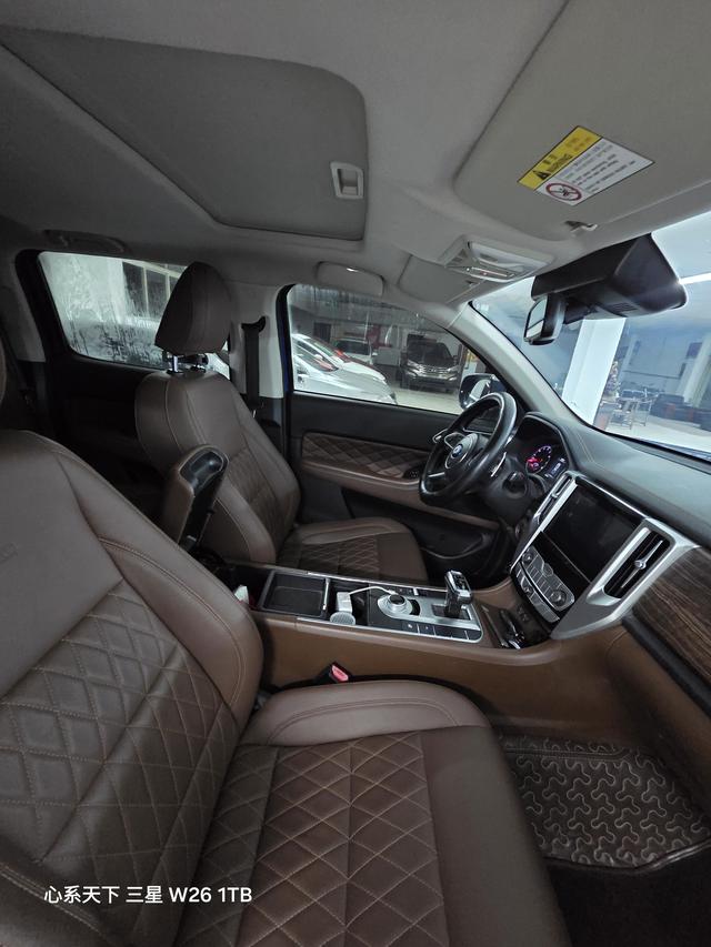 Great Wall Poer 2020 car image #8