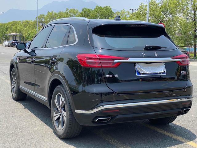 HongQi HS5 2020 car image #8