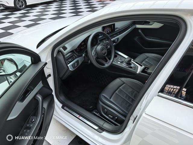 Audi A4L 2018 #8 Audi A4L 2018 car image #8