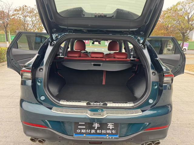 Forthing T5 EVO 2022 car image #8