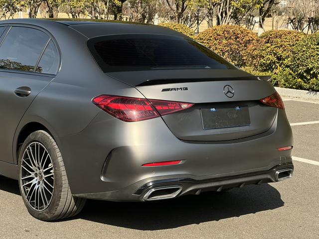 Mercedes-Benz C Class 2023 car image #8