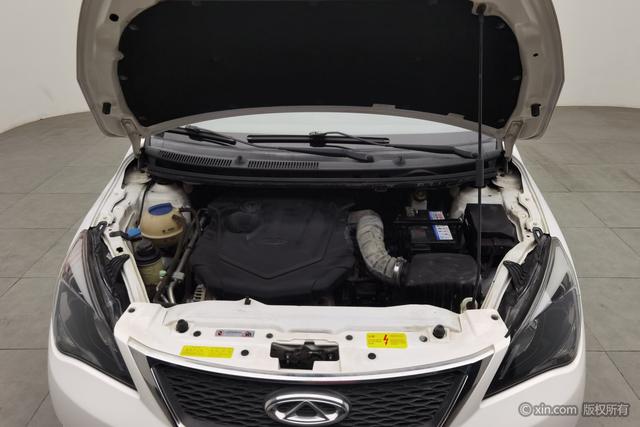 Chery Arrizo 3 2015 car image #8