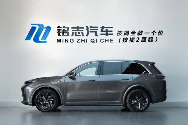 Li L8 2023 изображение автомобиля #8