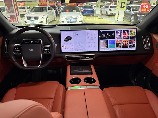 Li L6 2025 car image #8