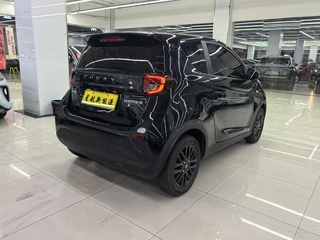 Chery Little Ant 2025 car image #8