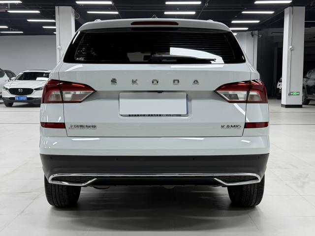 Skoda Kamiq 2022 #8 Skoda Kamiq 2022 car image #8