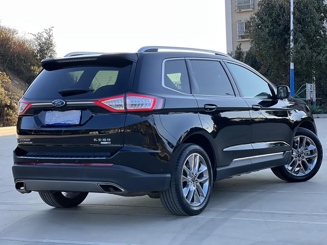 Ford Edge 2017 car image #8