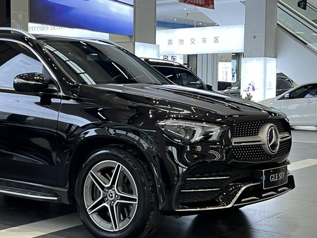 Mercedes-Benz GLE Class 2020 #8 Mercedes-Benz GLE Class 2020 car image #8