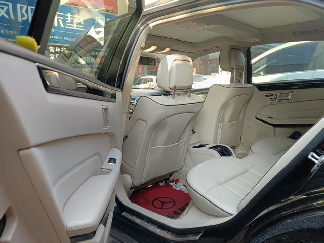Mercedes-Benz E Class 2015 car image #8