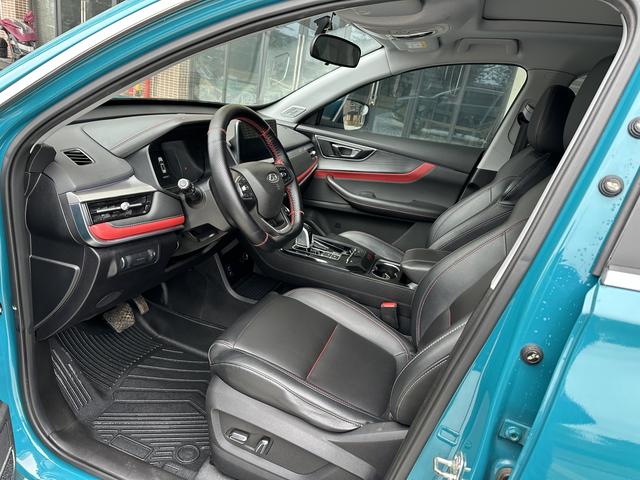 Chery Tiggo 7 2020 car image #8