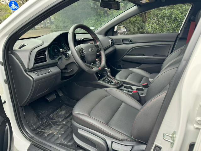 Hyundai Elantra AD 2020 #8 Hyundai Elantra AD 2020 car image #8