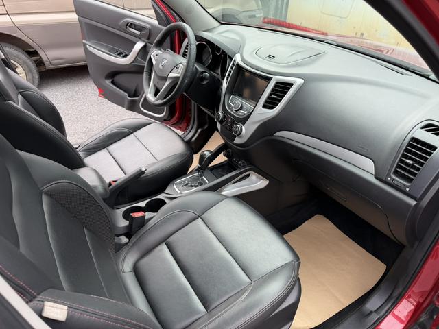 Changan CS35 2016 #8 Changan CS35 2016 car image #8