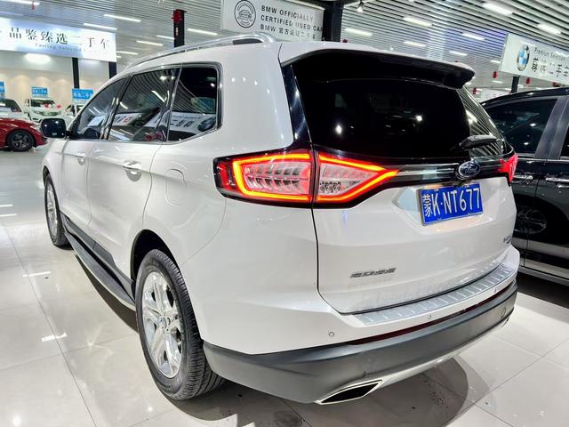 Ford Edge 2016 car image #8
