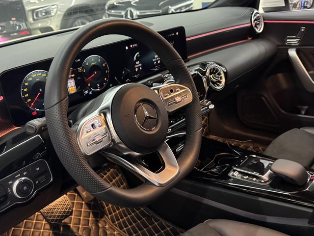 Mercedes-Benz A Class 2022 #8 Mercedes-Benz A Class 2022 car image #8