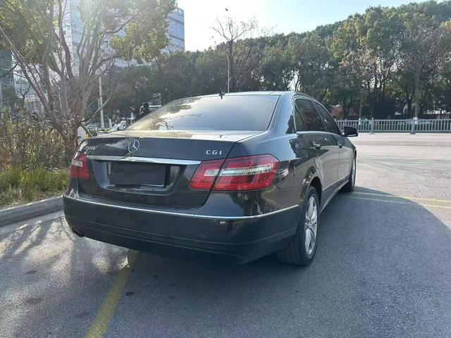 Mercedes-Benz E Class 2011 #8 Mercedes-Benz E Class 2011 car image #8