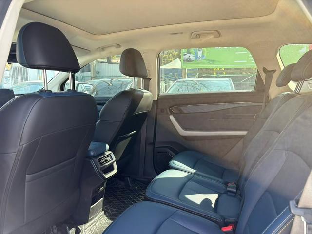 睿蓝汽车 睿蓝9 2024 汽车图片 #8