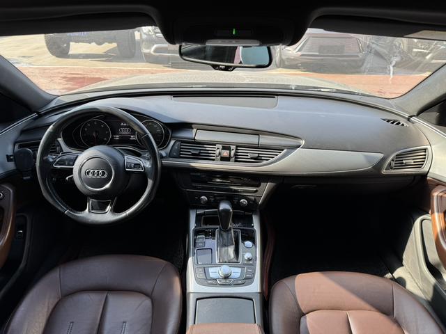 Audi A6L 2017 car image #8