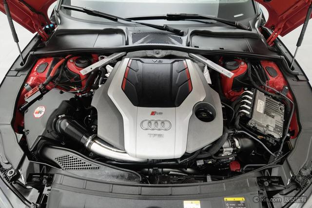 Audi RS 5 2021 car image #8