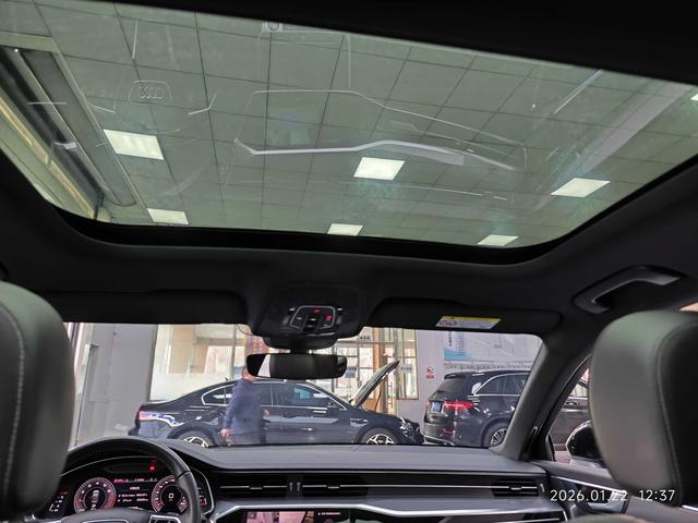 Audi A6L 2019 car image #8
