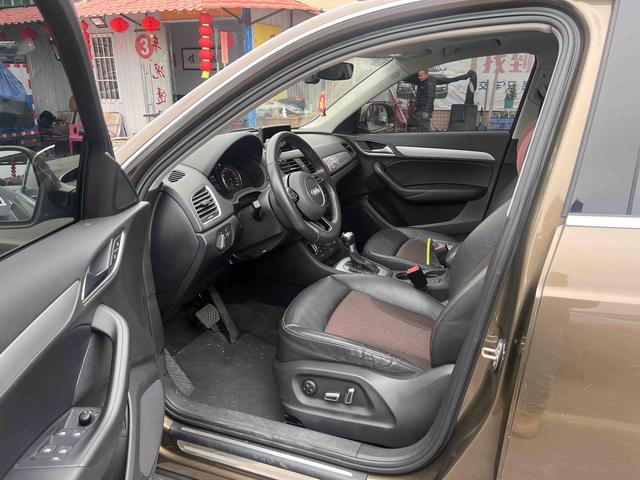 Audi Q3 2018 #8 Audi Q3 2018 car image #8