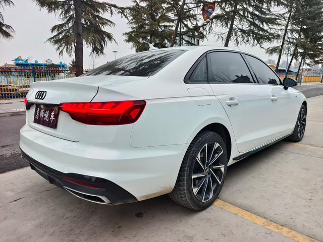 Audi A4L 2023 car image #8