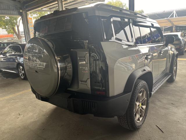 Jetour Traveller 2024 car image #8