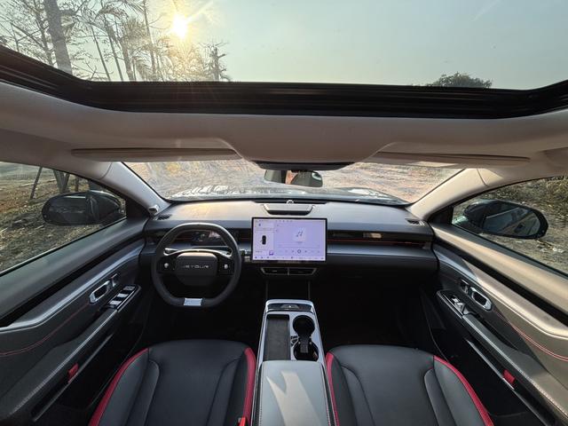 Jetour Dashing 2024 car image #8