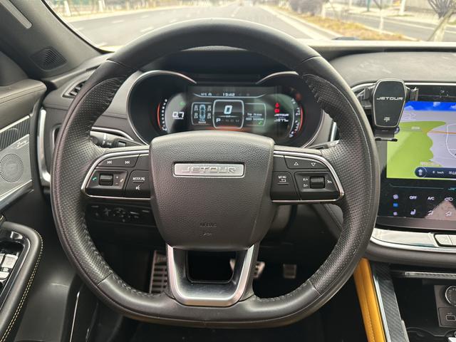 Jetour X70 Coupe 2020 #8 Jetour X70 Coupe 2020 car image #8