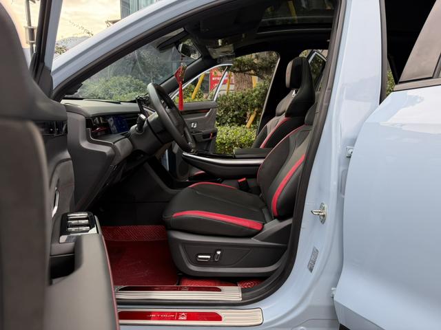 Jetour 2023 car image #8