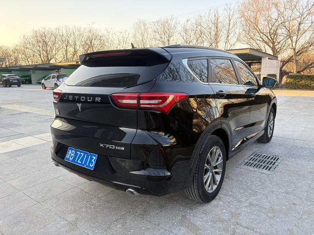Jetour X70 2021 car image #8