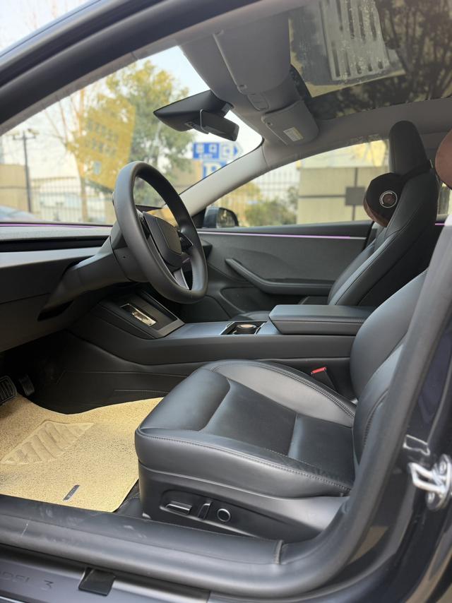 Tesla Model 3 2024 #8 Tesla Model 3 2024 car image #8