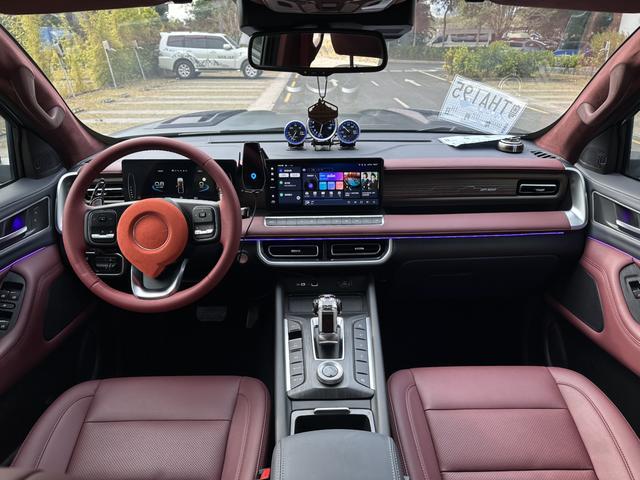 Great Wall 2023 car image #8