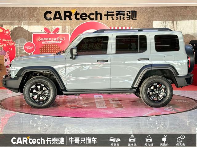 Tank 300 2023 #8 Tank 300 2023 imagen de coche #8