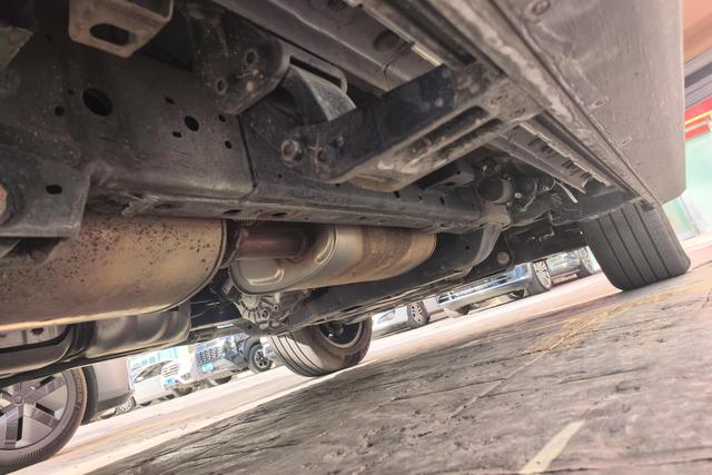 Tank 500 New Energy 2024 car image #8