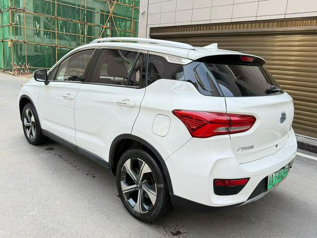 GAC Shirui PHEV 2019 car image #8