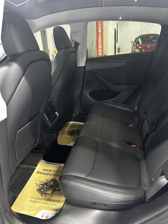 Tesla Model Y 2025 car image #8