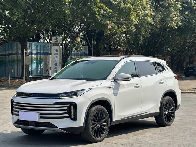 Exceed Lingyun 2021 car image #8