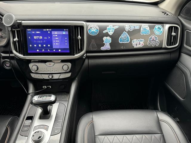Great Wall Poer 2023 car image #8