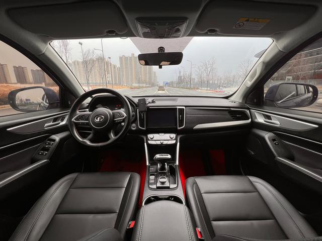 Great Wall Poer 2021 car image #8